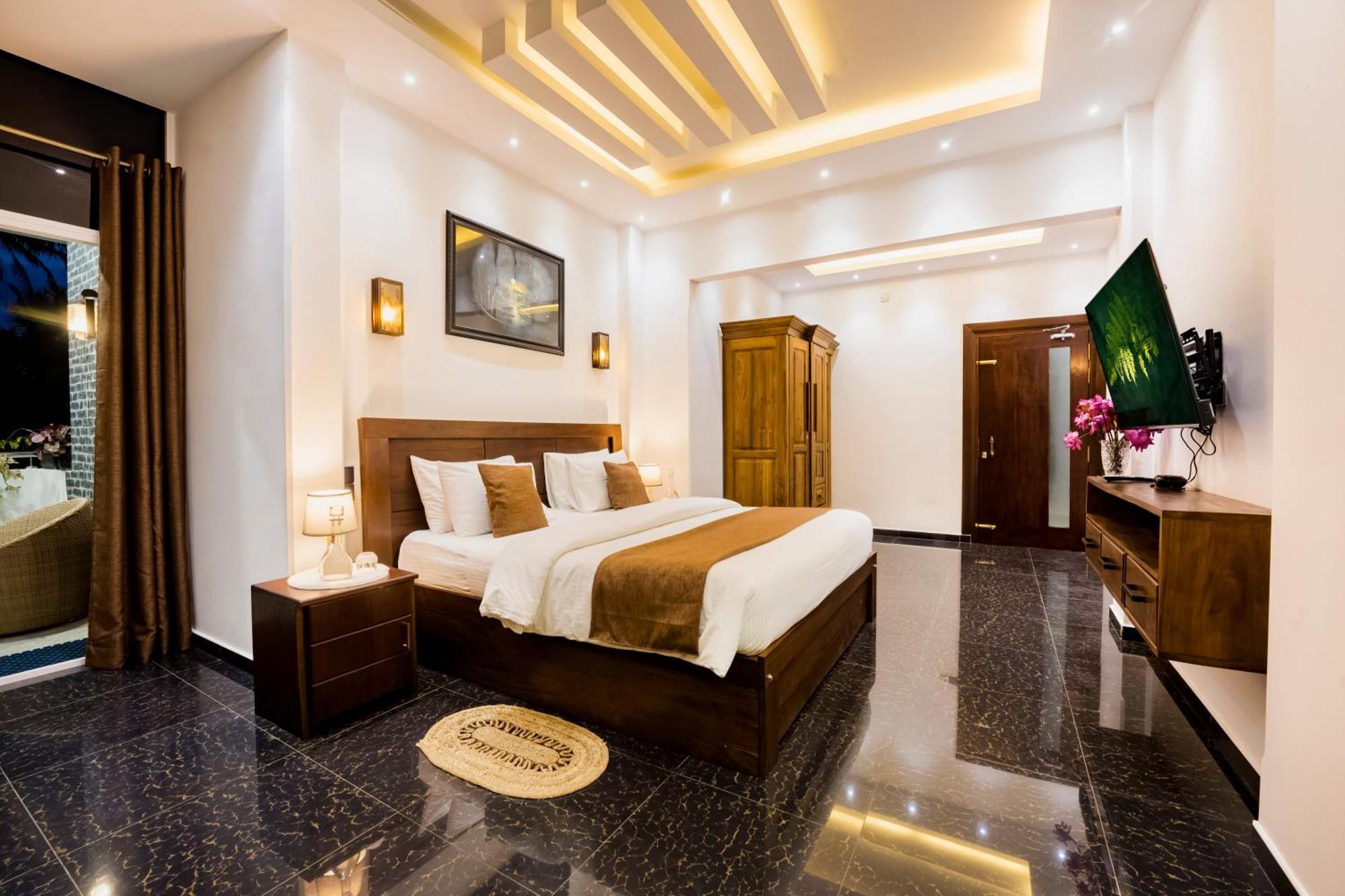 Thithi'S Palace Mirissa Kültér fotó